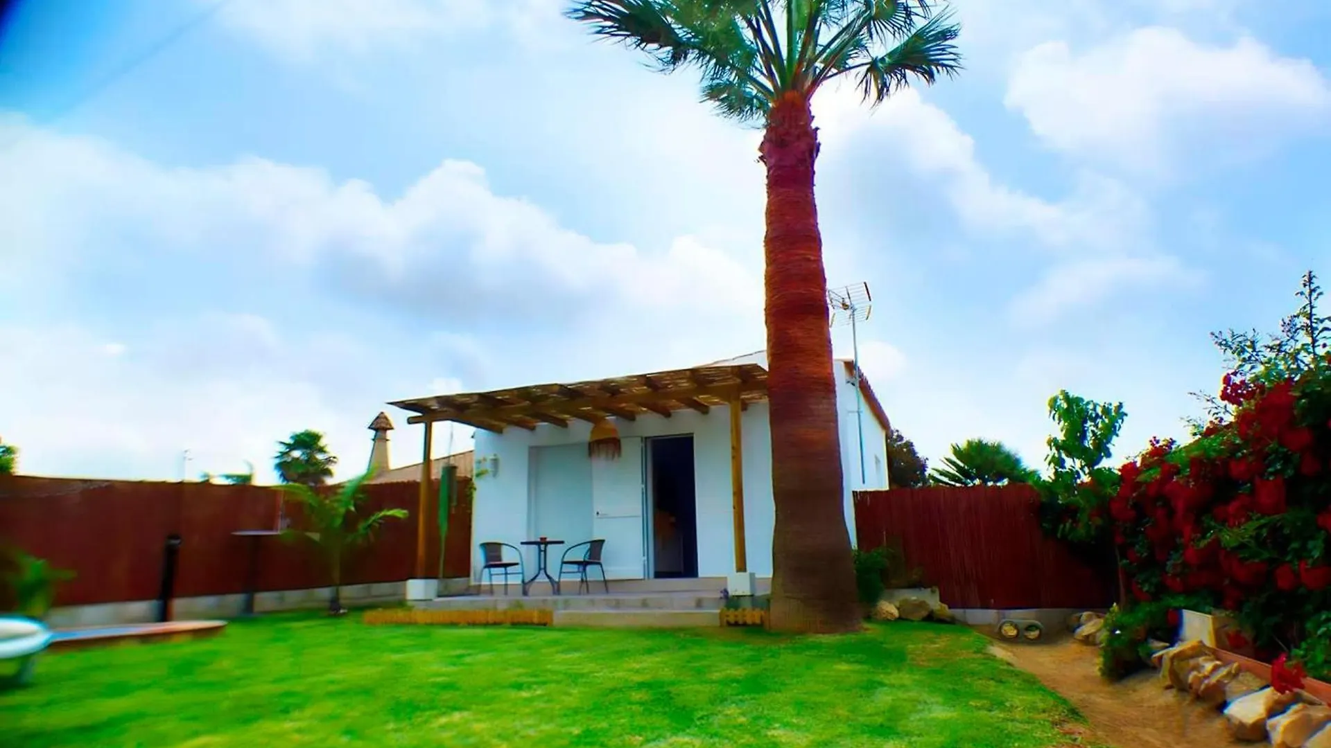 度假居 Le Petit Apartamento Con Piscina Privada Hozanejos