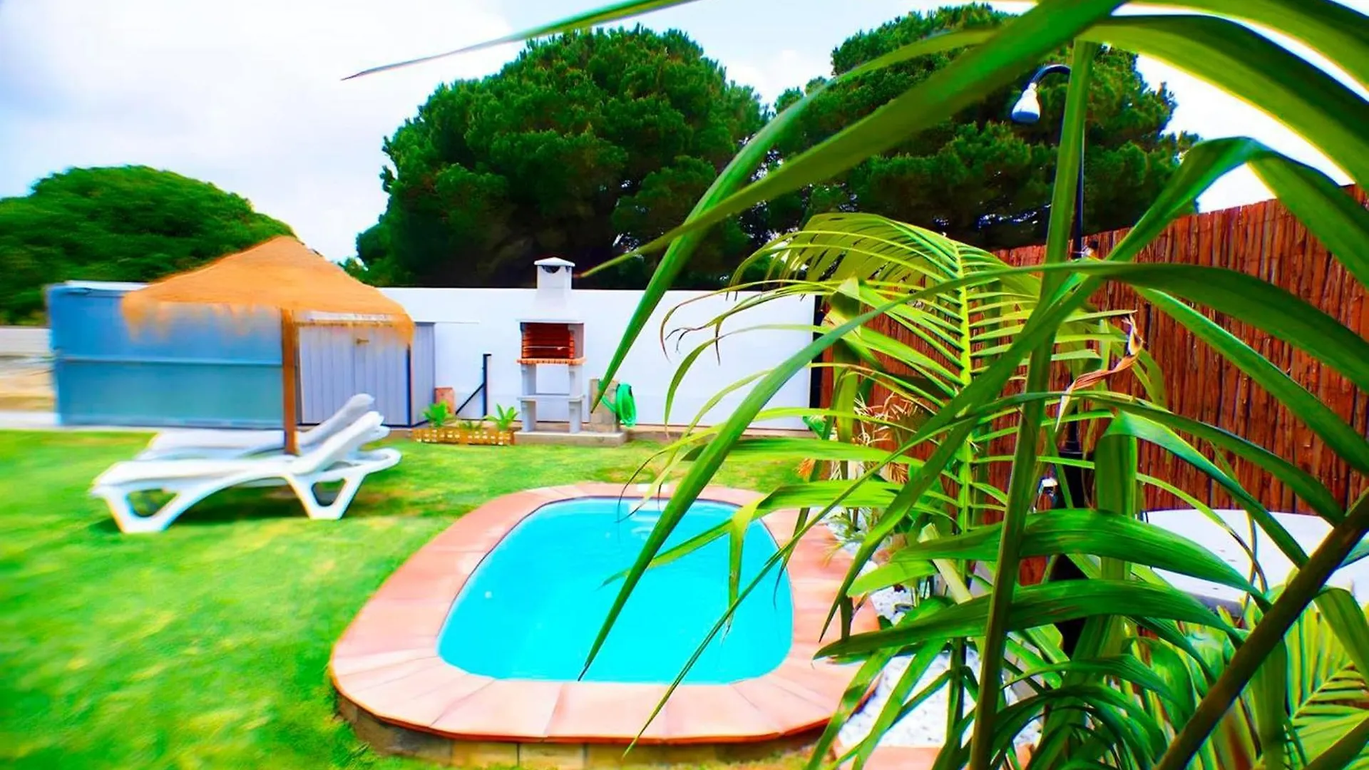 Le Petit Apartamento Con Piscina Privada Hozanejos 0*,