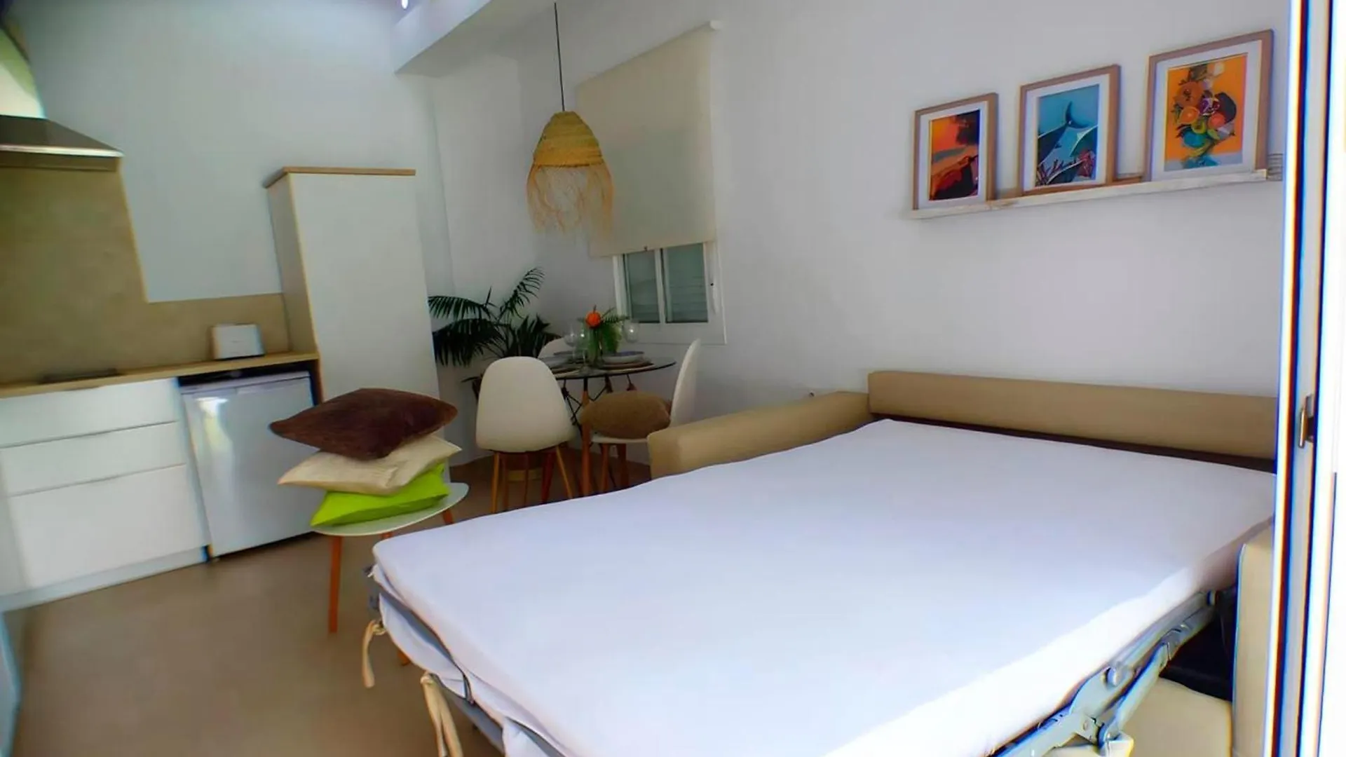 Le Petit Apartamento Con Piscina Privada Hozanejos Nyaraló