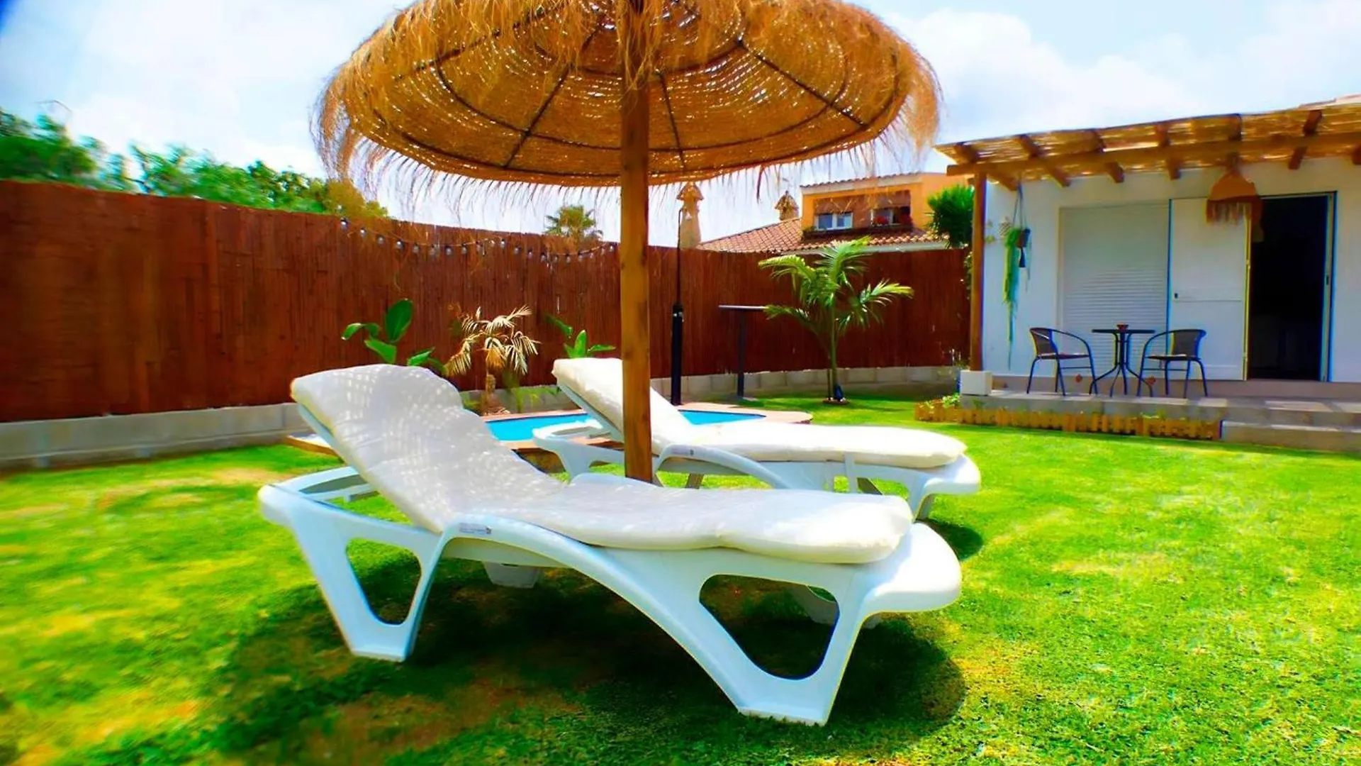 Le Petit Apartamento Con Piscina Privada Hozanejos Nyaraló